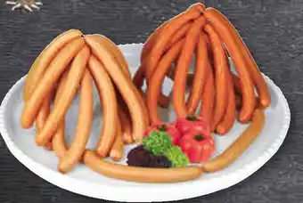 Unimarkt Frankfurter oder Debreziner vom regionalen Lieferanten Angebot