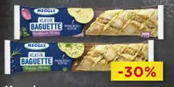 Unimarkt Meggle Baguette Angebot