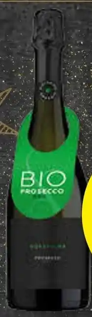 Unimarkt Novapalma Bio Prosecco Angebot