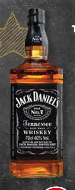 Unimarkt Jack Daniel's Tennessee Whiskey Angebot