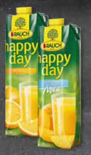Unimarkt Happy Day Orangensaft Angebot