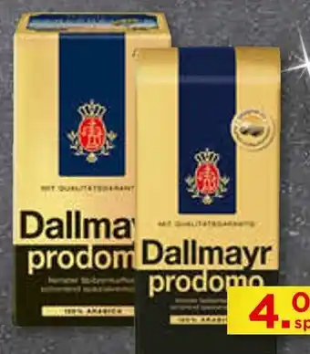 Unimarkt Dallmayr Prodomo Angebot