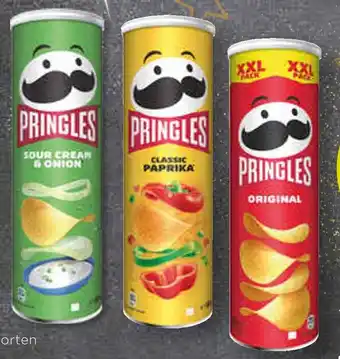 Unimarkt Pringles Angebot