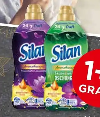 Unimarkt Silan Weichspüler Angebot