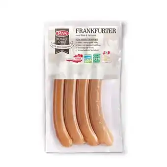 Spar Tann frankfurter oder puten-frankfurter spar 1 packung Angebot
