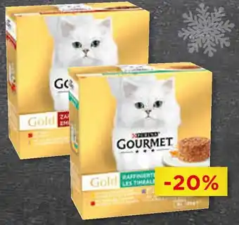 Unimarkt Gourmet Gold Angebot