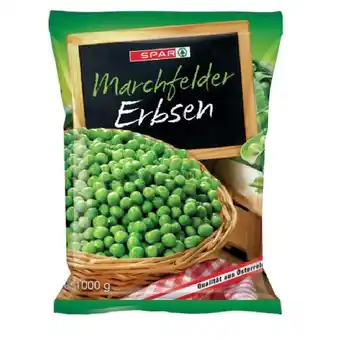 Spar Spar gemüse oder gemüsemischungen versch. sorten spar 1 packung Angebot