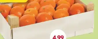 MPreis Clementinen ,,Pitufo" Angebot