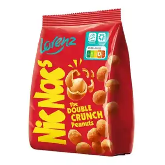 Spar Lorenz nic nacs versch. sorten spar 1 packung Angebot