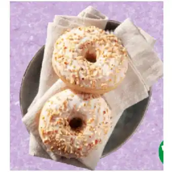Spar Nuss nougat donut spar 1 stück Angebot