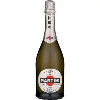 Spar Martini asti spumante spar 0.75 liter 1 flasche Angebot