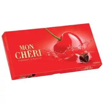 Eurospar Ferrero mon cheri eurospar 1 packung Angebot