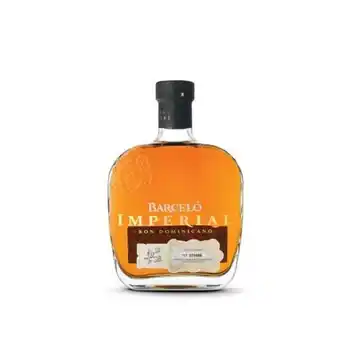 Eurospar Ron barcelo rum + 2 gläser eurospar 0.70 liter 1 flasche Angebot