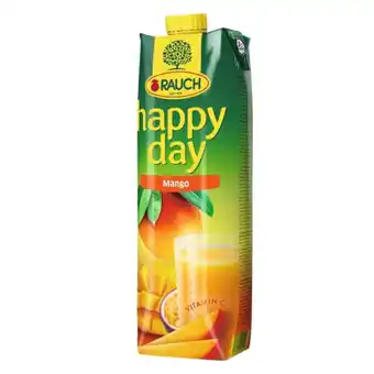 Eurospar Rauch happy day spezialitäten versch. sorten eurospar 1 liter 1 packung Angebot