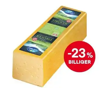 MPreis Tirol Milch Feiner Tiroler Angebot