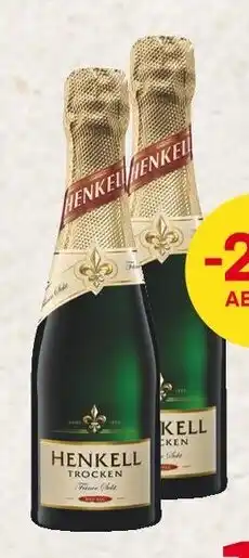 MPreis Henkell Sekt Angebot