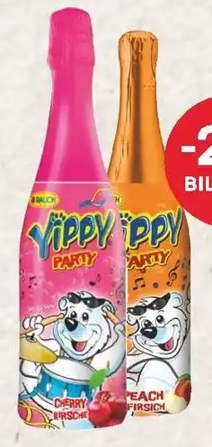 MPreis Yippy Kindersekt Angebot