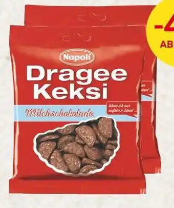 MPreis Napoli Dragee Keksi Angebot