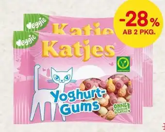 MPreis Katjes Yoghurt Gums Angebot