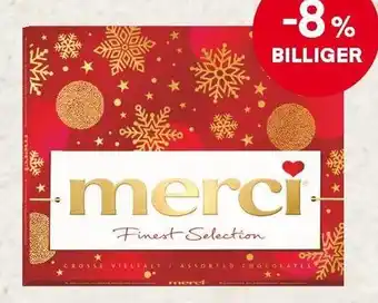 MPreis Merci Finest Selection Angebot