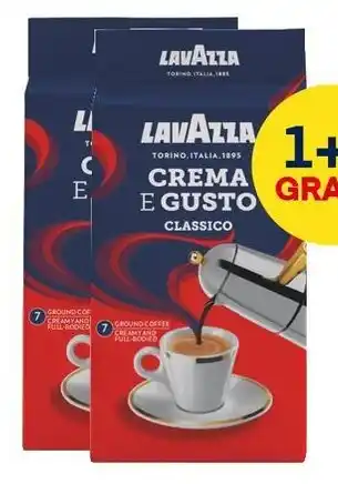 MPreis Lavazza Crema Angebot