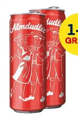 MPreis Almdudler Angebot