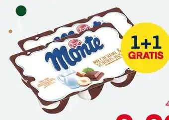 MPreis Zott Monte Angebot