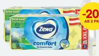 MPreis Zewa Toilettenpapier Angebot