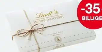 MPreis Lindt Bonbonniere Gold Weiss Angebot