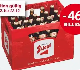 MPreis Stiegl Goldbräu Angebot