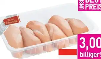 Sutterlüty Ich bin Österreich! Hühnerfilet 6 Stück per kg Angebot