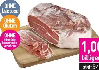 Sutterlüty Original Italienischer Prosciutto di Parma 100g Angebot