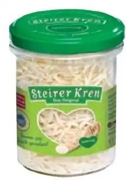 Sutterlüty Steirer Kren gga wie frisch gerieben oder mit Apfel Angebot