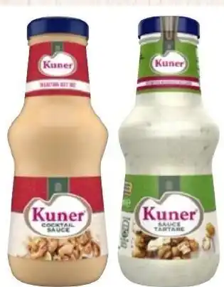 Sutterlüty Kuner Saucen im Glas oder im Squeezer 250ml Angebot
