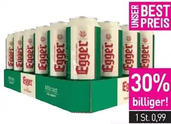 Sutterlüty Egger Märzen Dose 0,5 Liter Angebot