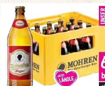 Sutterlüty Mohren Spezial 20 x 0,5 Liter Angebot