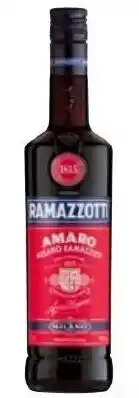 Sutterlüty Ramazzotti Amaro oder Aperitivo Rosato 0,7 Liter Angebot