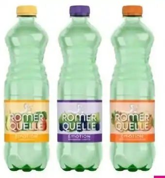 Sutterlüty Römerquelle Emotion 0,75 Liter Angebot