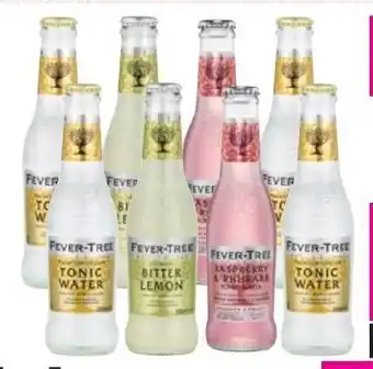 Sutterlüty Fever Tree 200 ml Angebot