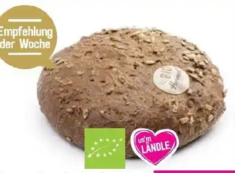 Sutterlüty Hammerl Landbäckerei Bio Sonne 500g Angebot