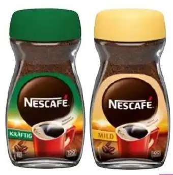 Sutterlüty Nescafé Classic 200g Angebot