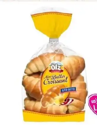 Sutterlüty Olz Mini-Butter Croissants 250g Angebot
