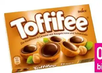 Sutterlüty Toffifee 125g Angebot