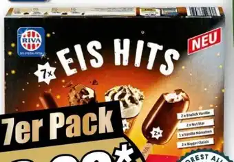 Norma Eis hits box Angebot