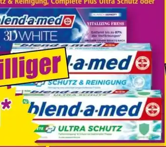 Norma Zahncreme Angebot