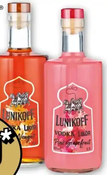 Norma Likör vodka Angebot