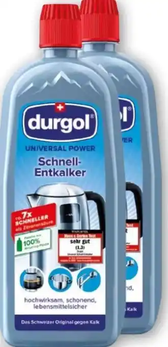 Norma Universal power schnell-entkalker Angebot