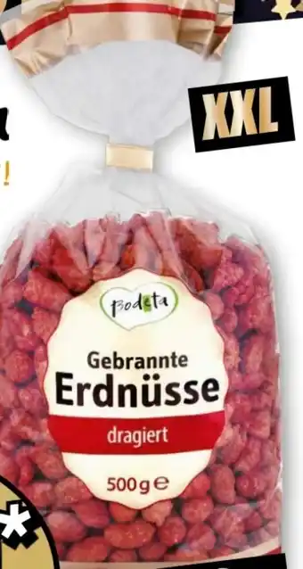 Norma Gebrannte erdnüsse Angebot