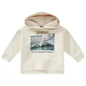 Ernsting's family Mädchen hoodie mit ballerina-print Angebot