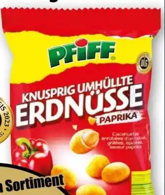 Norma Erdnüsse Angebot